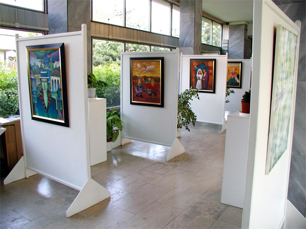 Galerie Ludvíka Kuby, Poděbrady